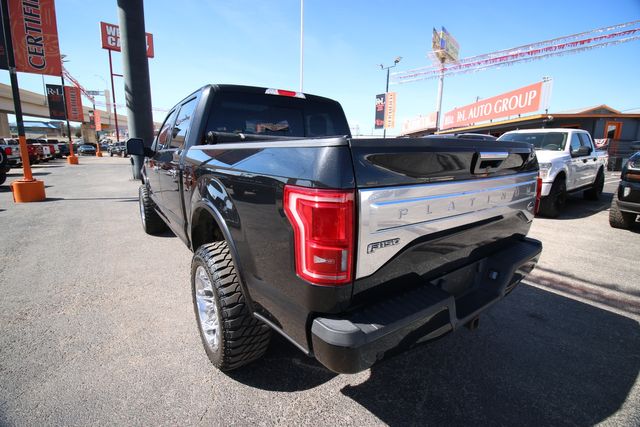2015 Ford F-150 Platinum | San Antonio, TX | R&L Certified Auto Group 2015 Ford F-150 Platinum | San Antonio, TX | R&L Certified Auto Group