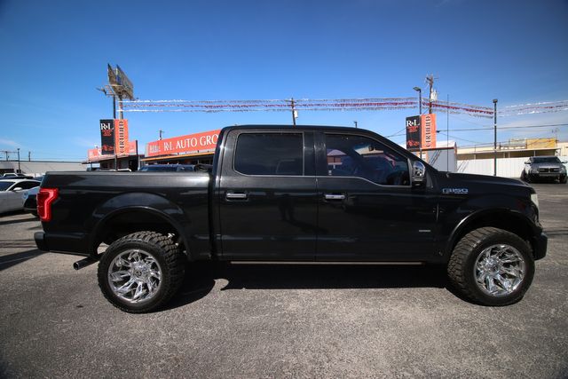 2015 Ford F-150 Platinum | San Antonio, TX | R&L Certified Auto Group 2015 Ford F-150 Platinum | San Antonio, TX | R&L Certified Auto Group