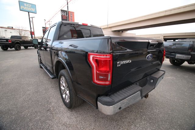 2015 Ford F-150 LARIAT | San Antonio, TX | R&amp;L Certified Auto Group