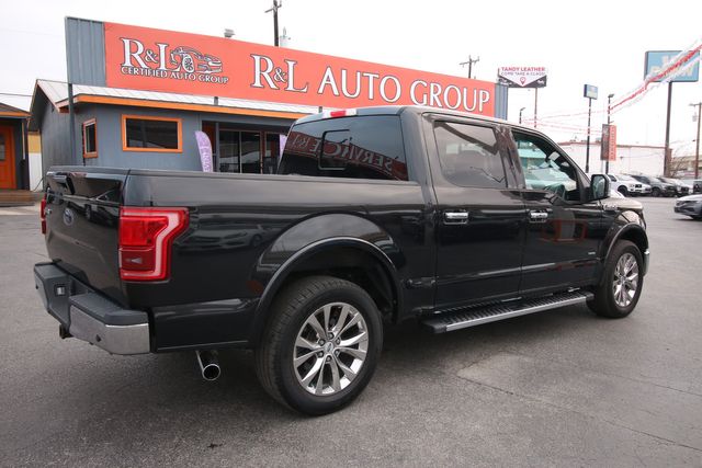 2015 Ford F-150 LARIAT | San Antonio, TX | R&L Certified Auto Group 2015 Ford F-150 LARIAT | San Antonio, TX | R&L Certified Auto Group