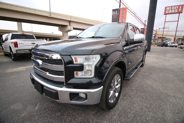 2015 Ford F-150 LARIAT | San Antonio, TX | R&amp;L Certified Auto Group