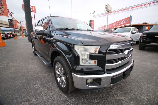 2015 Ford F-150 LARIAT | San Antonio, TX | R&L Certified Auto Group 2015 Ford F-150 LARIAT | San Antonio, TX | R&L Certified Auto Group