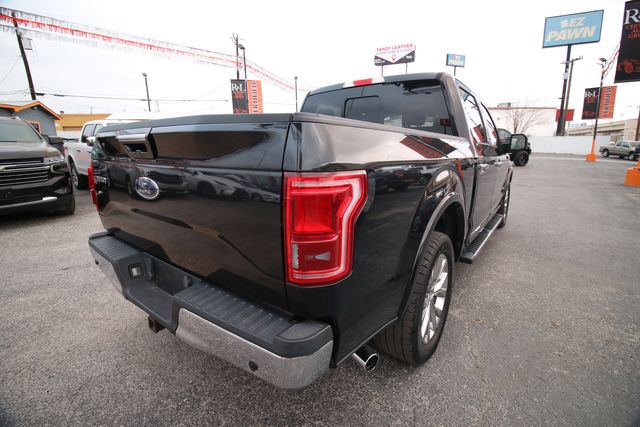 2015 Ford F-150 LARIAT | San Antonio, TX | R&L Certified Auto Group 2015 Ford F-150 LARIAT | San Antonio, TX | R&L Certified Auto Group