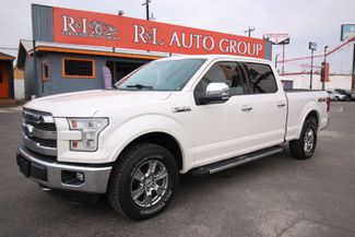 2015 Ford F-150 LARIAT | San Antonio, TX | R&L Certified Auto Group