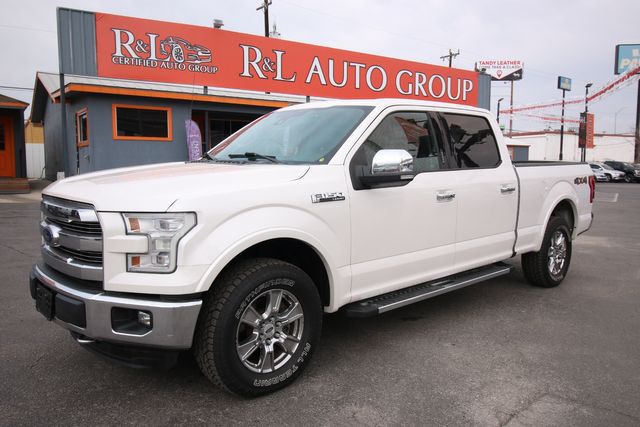 2015 Ford F-150 LARIAT | San Antonio, TX | R&L Certified Auto Group