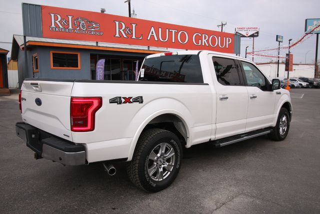 2015 Ford F-150 LARIAT | San Antonio, TX | R&amp;L Certified Auto Group