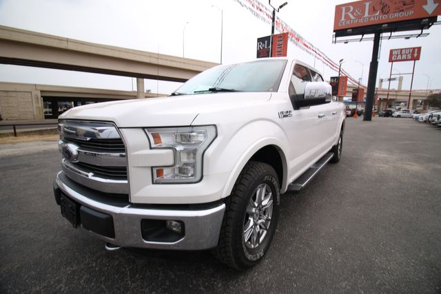 2015 Ford F-150 LARIAT | San Antonio, TX | R&amp;L Certified Auto Group