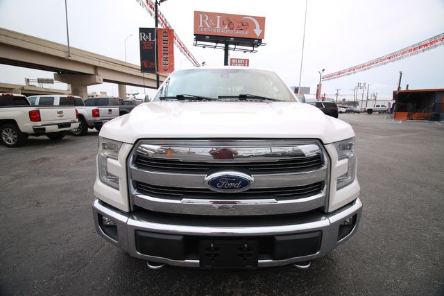 2015 Ford F-150 LARIAT | San Antonio, TX | R&L Certified Auto Group 2015 Ford F-150 LARIAT | San Antonio, TX | R&L Certified Auto Group