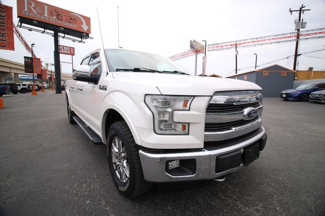 2015 Ford F-150 LARIAT | San Antonio, TX | R&L Certified Auto Group 2015 Ford F-150 LARIAT | San Antonio, TX | R&L Certified Auto Group