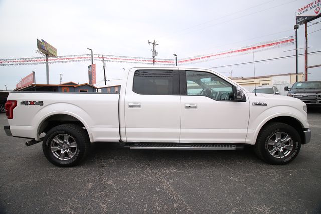 2015 Ford F-150 LARIAT | San Antonio, TX | R&amp;L Certified Auto Group