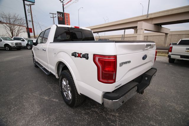 2015 Ford F-150 LARIAT | San Antonio, TX | R&L Certified Auto Group 2015 Ford F-150 LARIAT | San Antonio, TX | R&L Certified Auto Group
