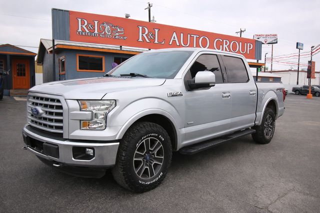 2015 Ford F-150 LARIAT | San Antonio, TX | R&L Certified Auto Group
