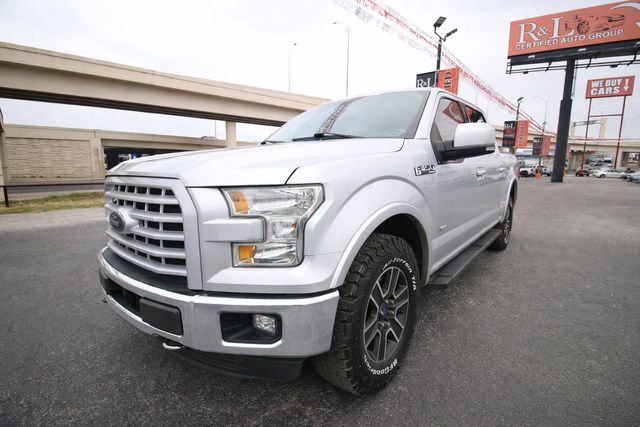 2015 Ford F-150 LARIAT | San Antonio, TX | R&L Certified Auto Group 2015 Ford F-150 LARIAT | San Antonio, TX | R&L Certified Auto Group