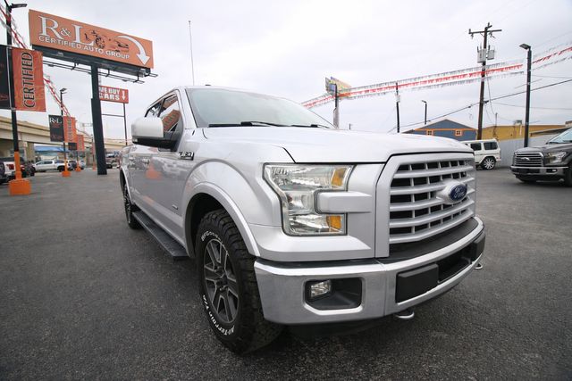 2015 Ford F-150 LARIAT | San Antonio, TX | R&amp;L Certified Auto Group