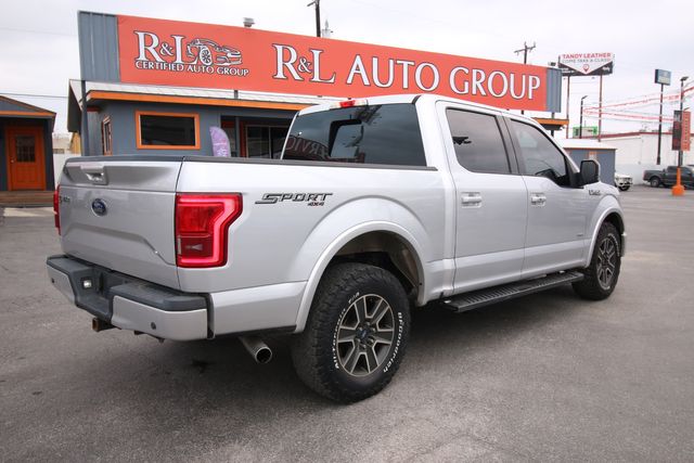 2015 Ford F-150 LARIAT | San Antonio, TX | R&L Certified Auto Group 2015 Ford F-150 LARIAT | San Antonio, TX | R&L Certified Auto Group