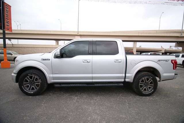 2015 Ford F-150 LARIAT | San Antonio, TX | R&amp;L Certified Auto Group