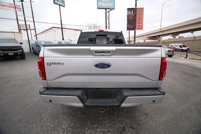 2015 Ford F-150 LARIAT | San Antonio, TX | R&L Certified Auto Group 2015 Ford F-150 LARIAT | San Antonio, TX | R&L Certified Auto Group