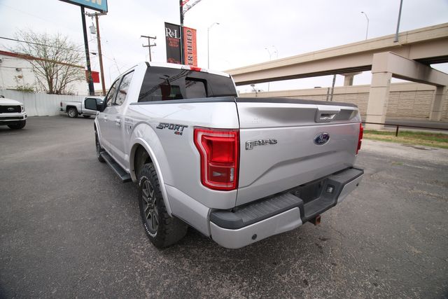 2015 Ford F-150 LARIAT | San Antonio, TX | R&amp;L Certified Auto Group