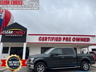 2015 Ford F-150 XLT | San Antonio, TX | Clear Choice Automotive South