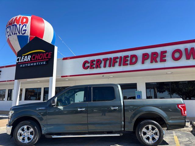 2015 Ford F-150 XLT | San Antonio, TX | Clear Choice Automotive South 2015 Ford F-150 XLT | San Antonio, TX | Clear Choice Automotive South