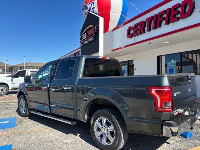 2015 Ford F-150 XLT | San Antonio, TX | Clear Choice Automotive South 2015 Ford F-150 XLT | San Antonio, TX | Clear Choice Automotive South