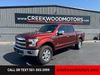 2015 Ford F-150 Lariat 4x4 Crew Cab FX4 Eco Boost LEVELED LowMiles