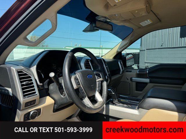 2015 Ford F-150 Lariat 4x4 Crew Cab FX4 Eco Boost LEVELED LowMiles 2015 Ford F-150 Lariat 4x4 Crew Cab FX4 Eco Boost LEVELED LowMiles