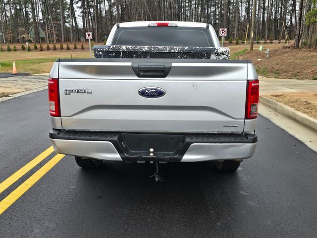 2015 Ford F-150 XL