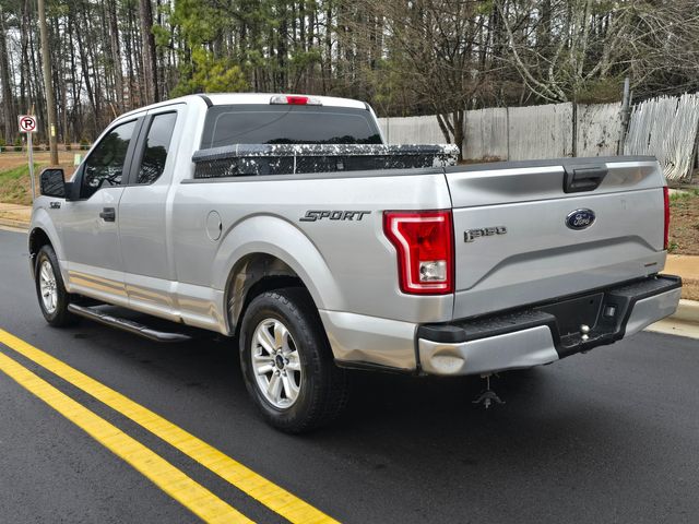 2015 Ford F-150 XL
