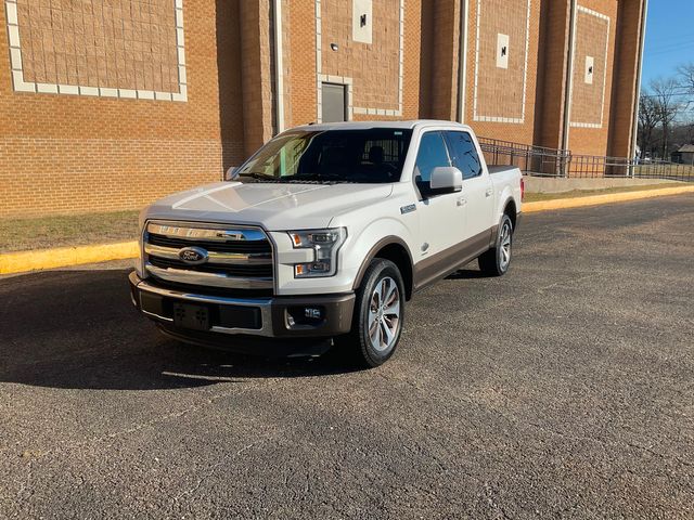 2015 Ford F-150 King Ranch