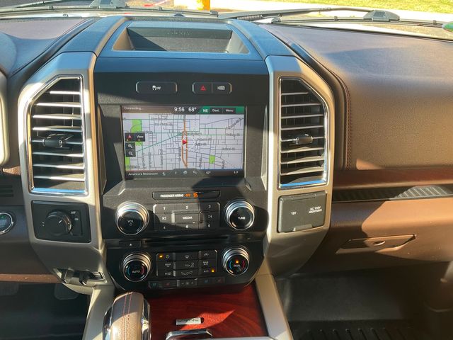 2015 Ford F-150 King Ranch