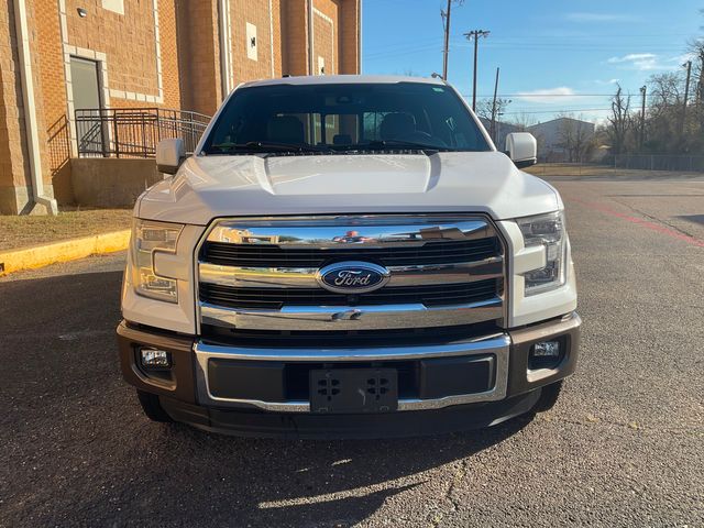 2015 Ford F-150 King Ranch