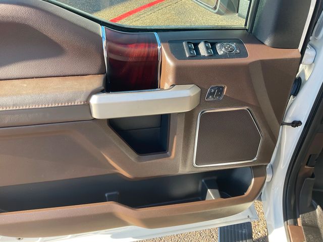 2015 Ford F-150 King Ranch