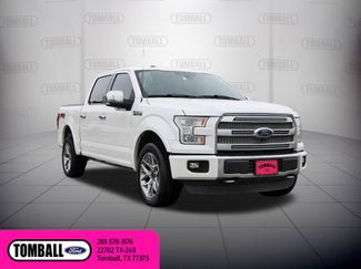 2015 Ford F-150 Platinum | Tomball, TX | Ask Jorge Lopez in Tomball, TX 77375