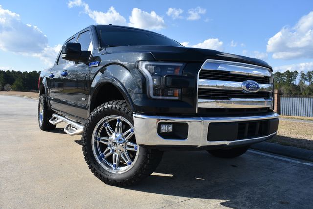 2015 Ford F-150 Lariat | Walker, LA | Boardwalk Motorcars LLC