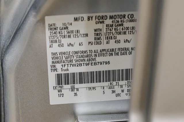 2015 Ford F-250 Super Duty XLT Premium FX4 18" Pro Comp Wheels 1 OWNER Clean | Dallas, TX | East Dallas Diesel 2015 Ford F-250 Super Duty XLT Premium FX4 18" Pro Comp Wheels 1 OWNER Clean | Dallas, TX | East Dallas Diesel