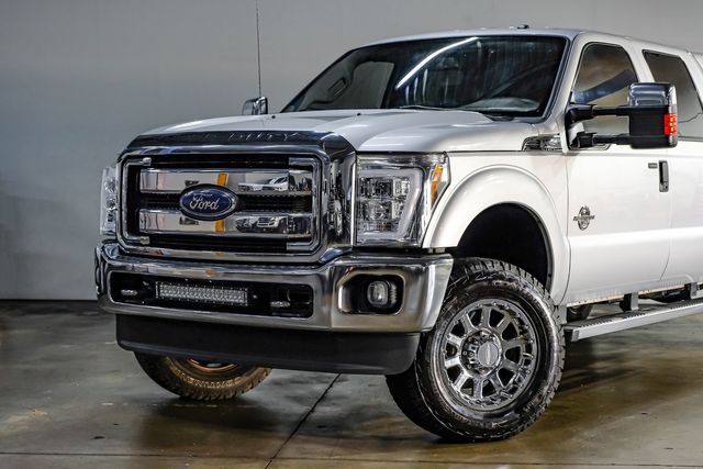 2015 Ford F-250 Super Duty XLT Premium FX4 18" Pro Comp Wheels 1 OWNER Clean | Dallas, TX | East Dallas Diesel 2015 Ford F-250 Super Duty XLT Premium FX4 18" Pro Comp Wheels 1 OWNER Clean | Dallas, TX | East Dallas Diesel