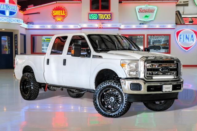 2015 Ford F-250 Super Duty XLT