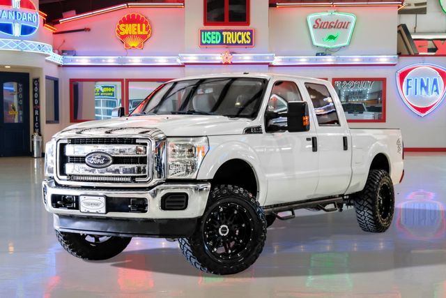 2015 Ford F-250 Super Duty XLT 2015 Ford F-250 Super Duty XLT