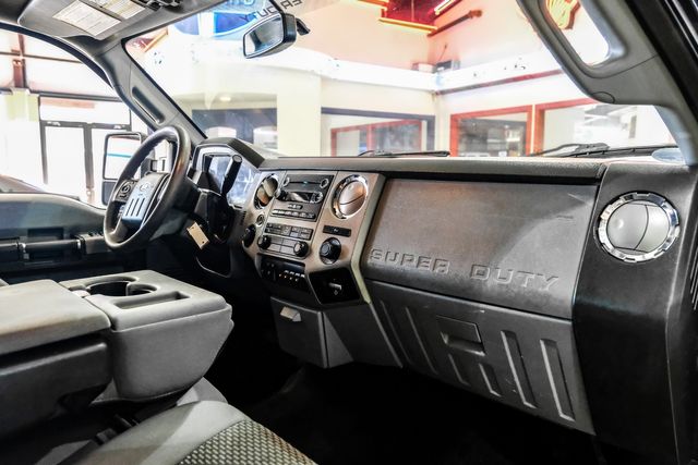 2015 Ford F-250 Super Duty XLT