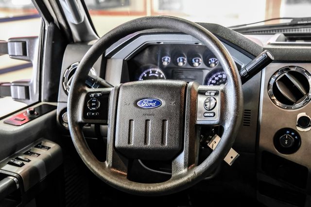 2015 Ford F-250 Super Duty XLT