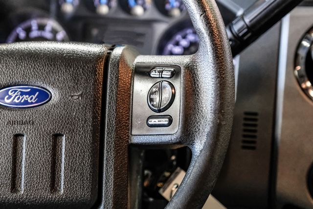 2015 Ford F-250 Super Duty XLT