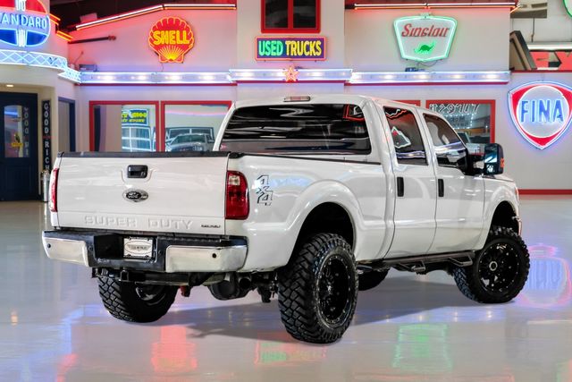 2015 Ford F-250 Super Duty XLT