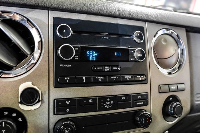 2015 Ford F-250 Super Duty XLT