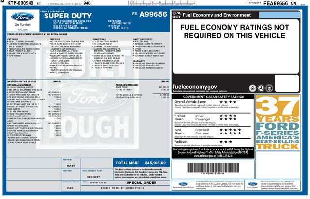 2015 Ford F-250 Super Duty XLT 2015 Ford F-250 Super Duty XLT