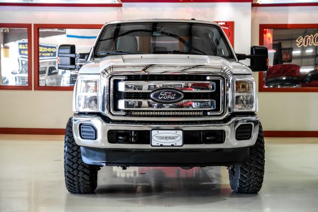 2015 Ford F-250 Super Duty XLT