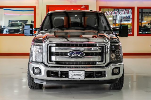 2015 Ford F-250 Super Duty XLT | New York, NY | Spincar Demo Account