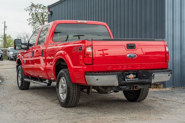 2015 Ford F-250 Super Duty XLT CREW CAB / 6.7L DIESEL | Austin, TX | Rocky Mountain Truck Stop Austin