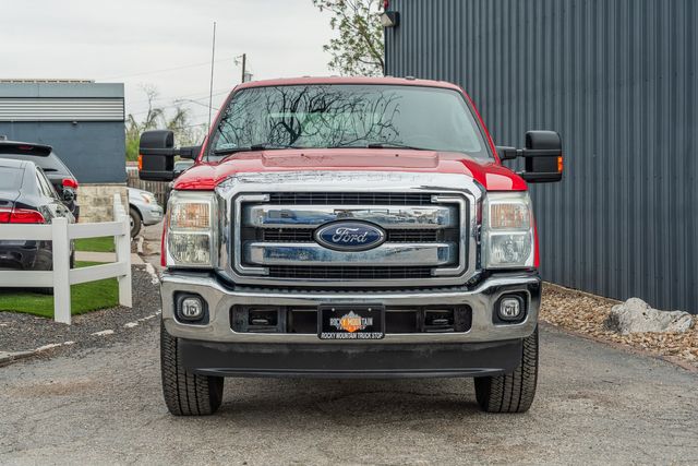 2015 Ford F-250 Super Duty XLT CREW CAB / 6.7L DIESEL | Austin, TX | Rocky Mountain Truck Stop Austin