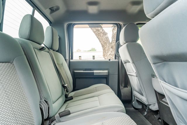 2015 Ford F-250 Super Duty XLT CREW CAB FX4 4X4 / 6.7L DIESEL / LOW MILES | Austin, TX | Rocky Mountain Truck Stop Austin